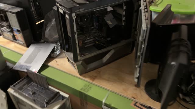 Upcoming Legacy Repairs